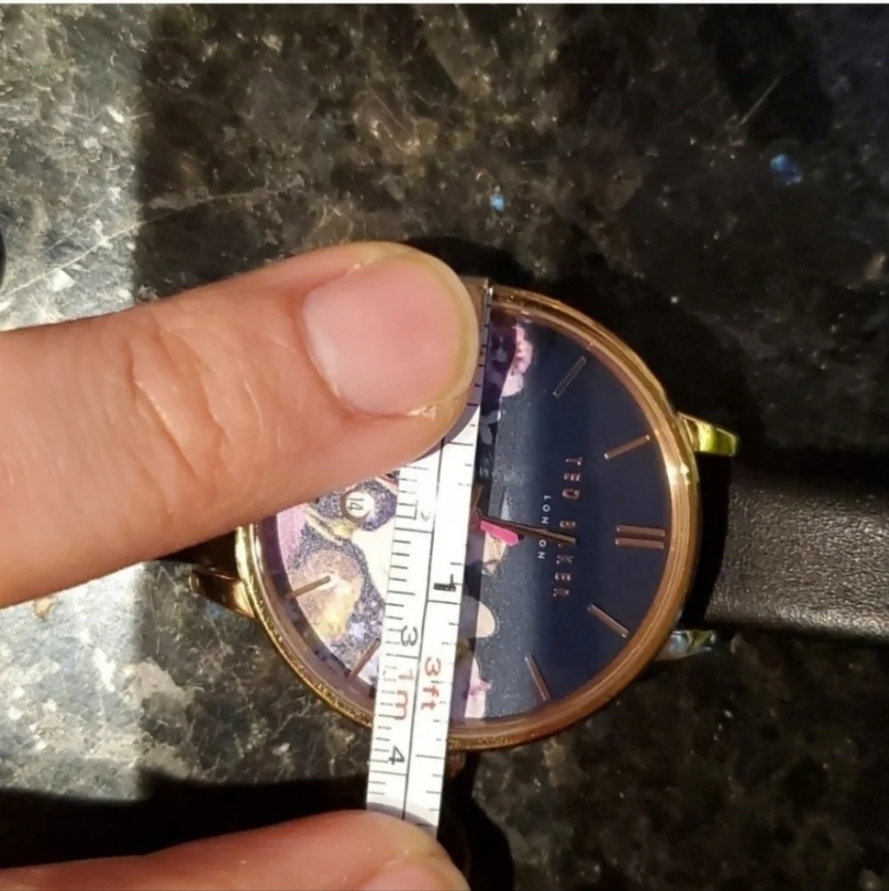 Ted Baker London classic watch